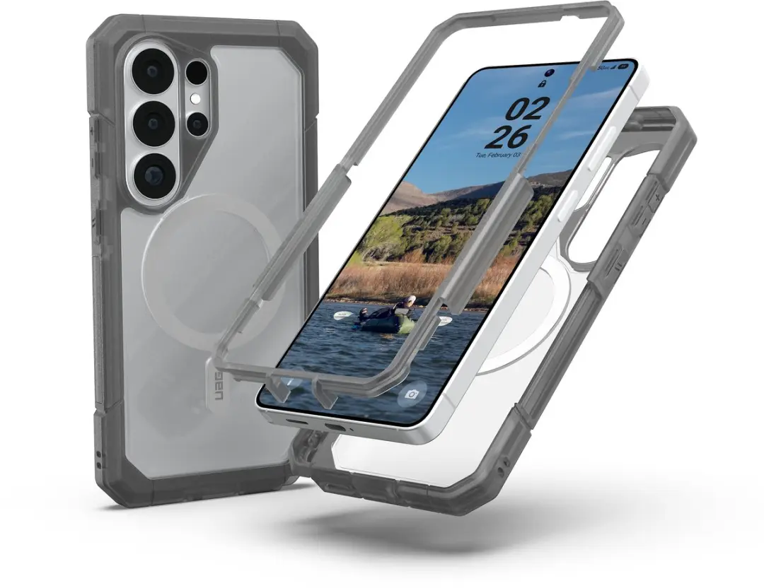 Urban Armor Gear Trooper Backcover S26 Ultra