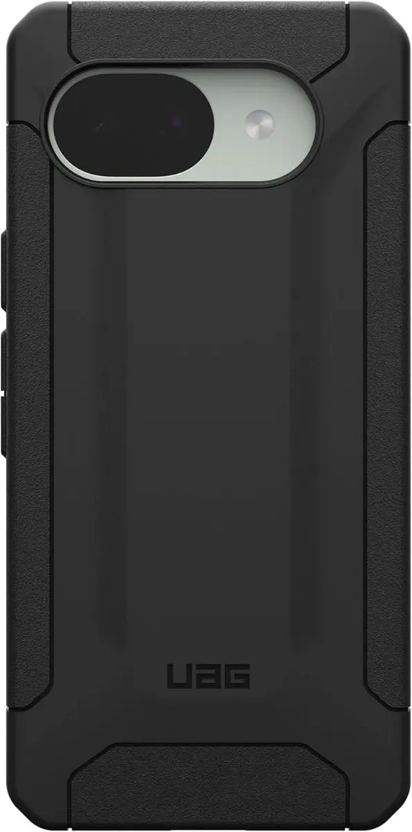 Urban Armor Gear Scout Backcover Google Pixel 10a 614472114040 - Zwart - afbeelding 2 van 5