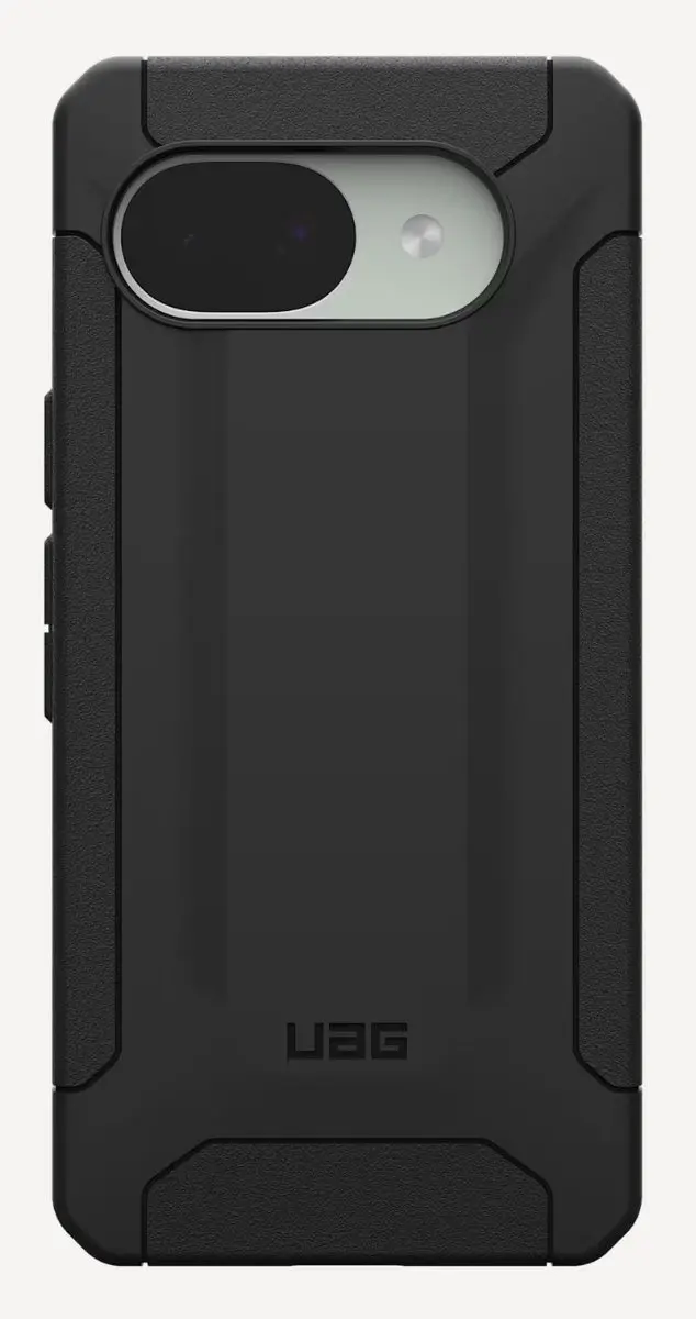 Urban Armor Gear Scout Backcover Google Pixel 10a 614472114040 - Zwart - afbeelding 5 van 5