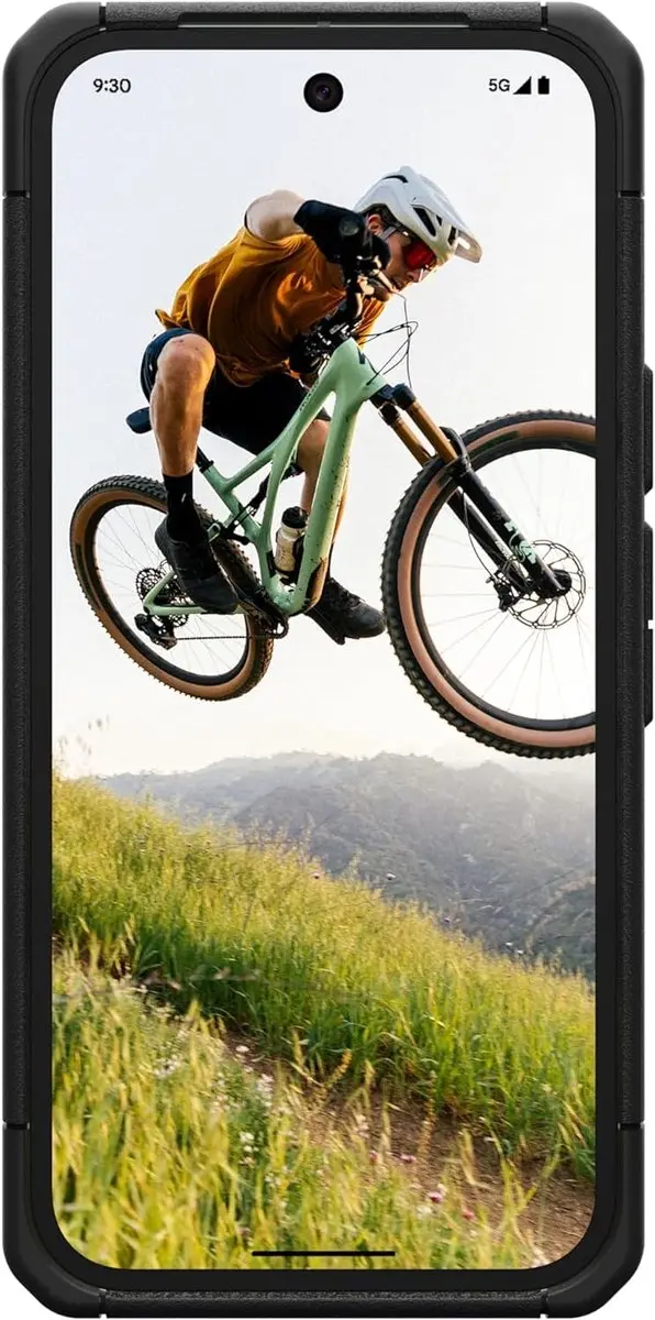 Urban Armor Gear Scout Backcover Google Pixel 10a 614472114040 - Zwart - afbeelding 3 van 5
