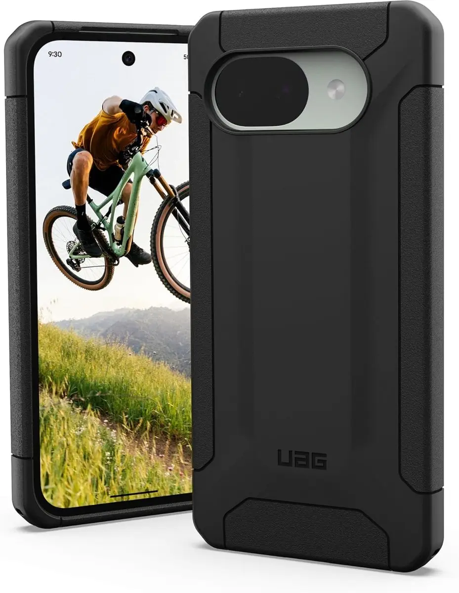 Urban Armor Gear Scout Backcover Google Pixel 10a 614472114040