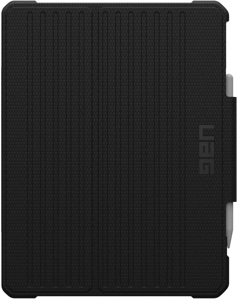 Urban Armor Gear Metropolis Bookcase 124511114040 - iPad Air 13 Zwart - afbeelding 6 van 6