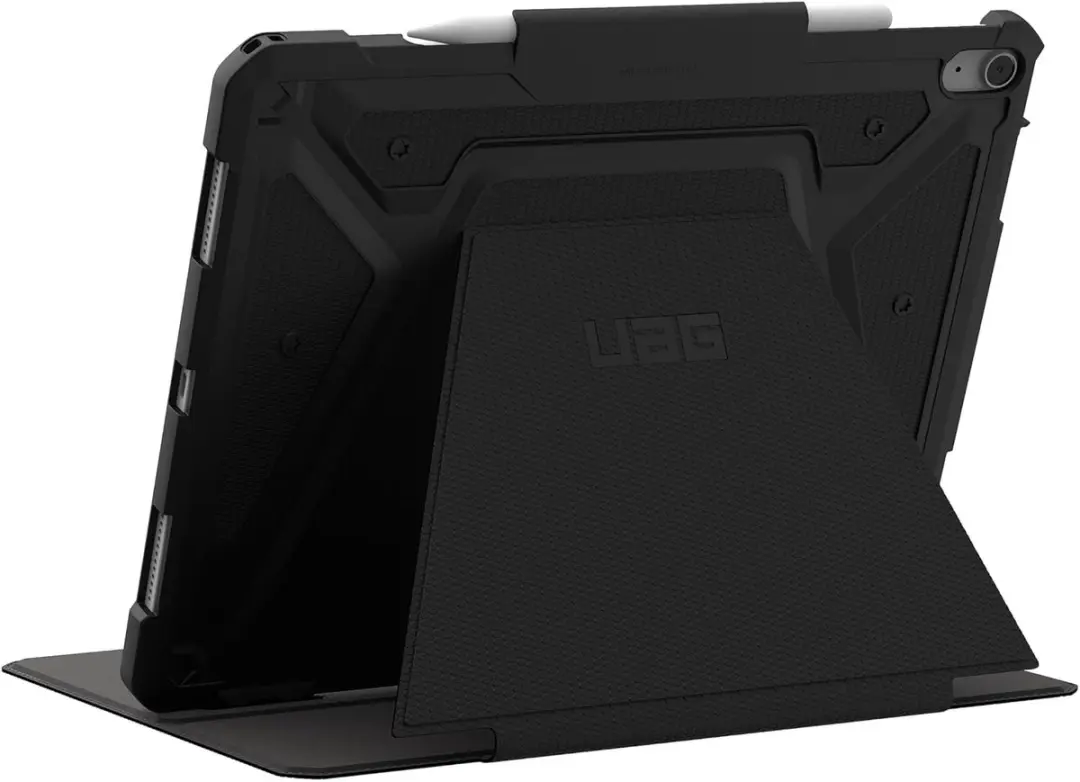 Urban Armor Gear Metropolis Bookcase 124511114040 - iPad Air 13 Zwart - afbeelding 4 van 6