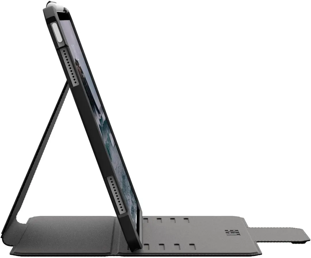 Urban Armor Gear Metropolis Bookcase 124511114040 - iPad Air 13 Zwart - afbeelding 2 van 6