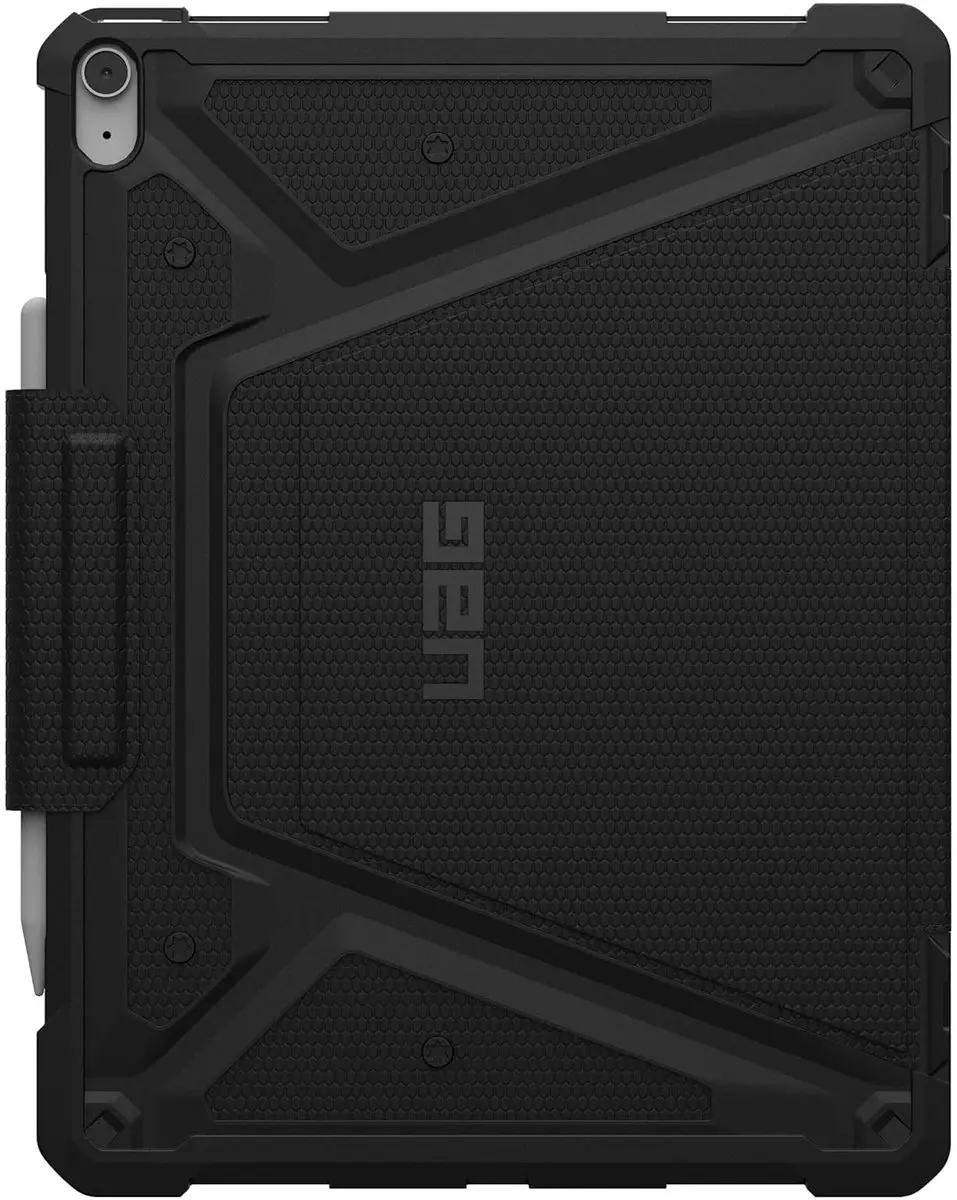 Urban Armor Gear Metropolis Bookcase 124511114040 - iPad Air 13 Zwart - afbeelding 5 van 6