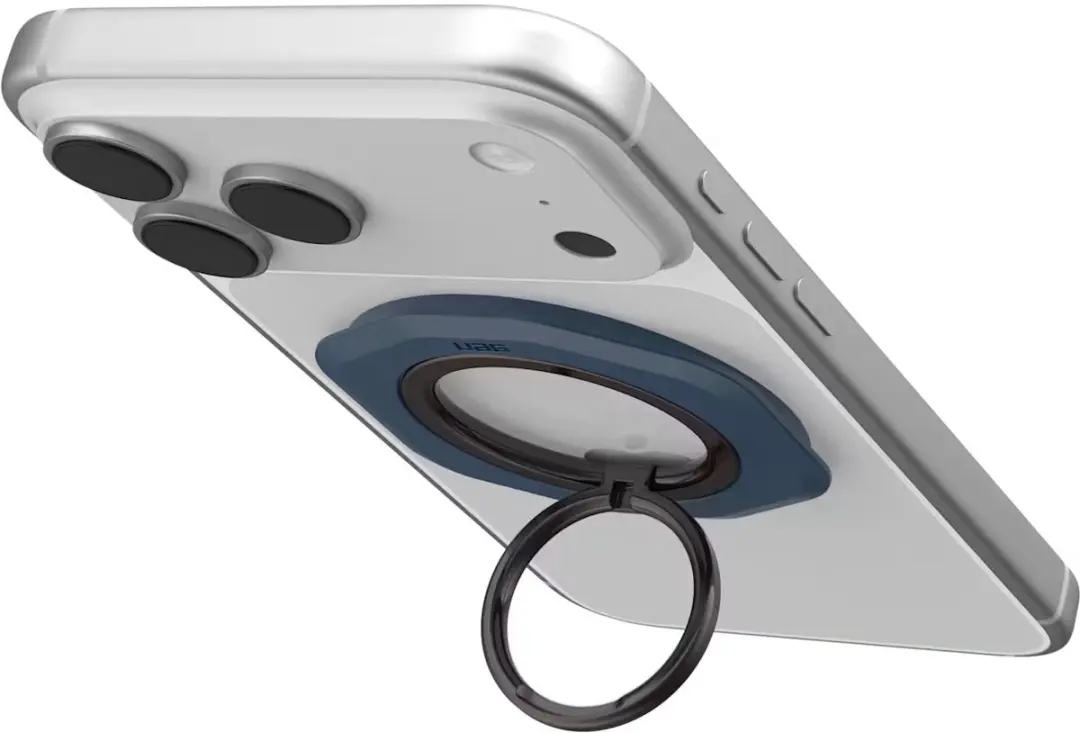 Urban Armor Gear Magnetic Ring Stand LT 964452115555 - Blauw - afbeelding 5 van 6