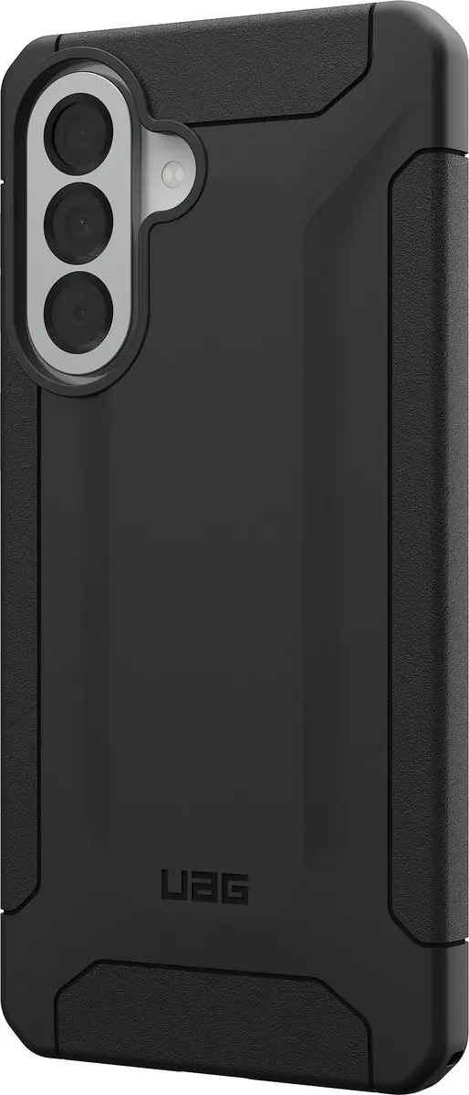 Urban Armor Gear Scout Backcover 214556114040 - Zwart - afbeelding 2 van 6