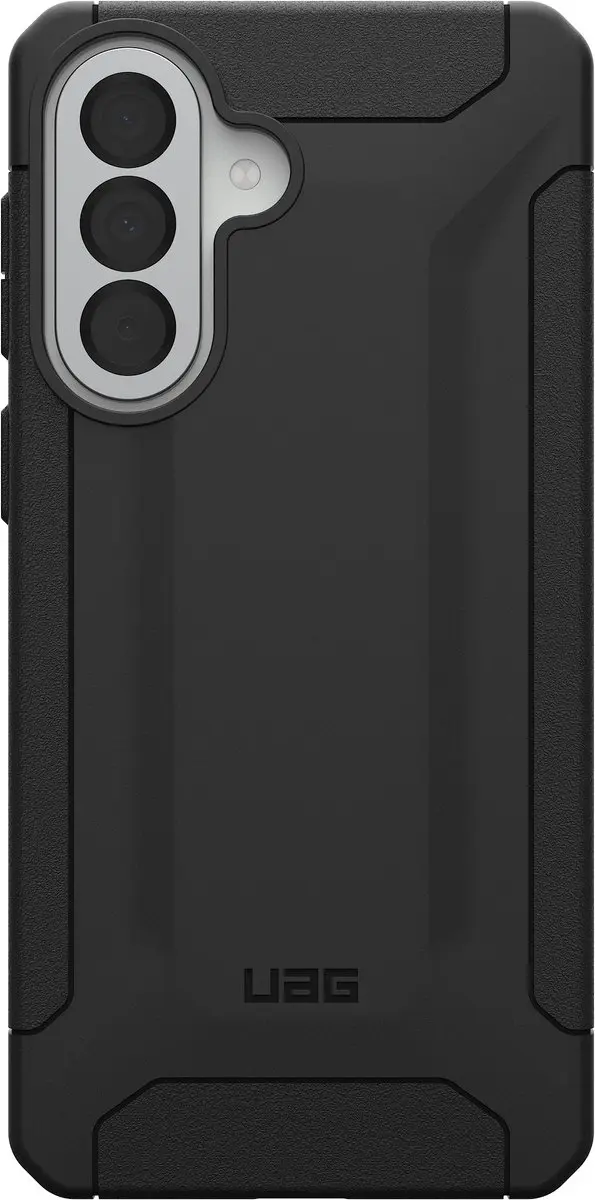 Urban Armor Gear Scout Backcover 214556114040 - Zwart - afbeelding 4 van 6
