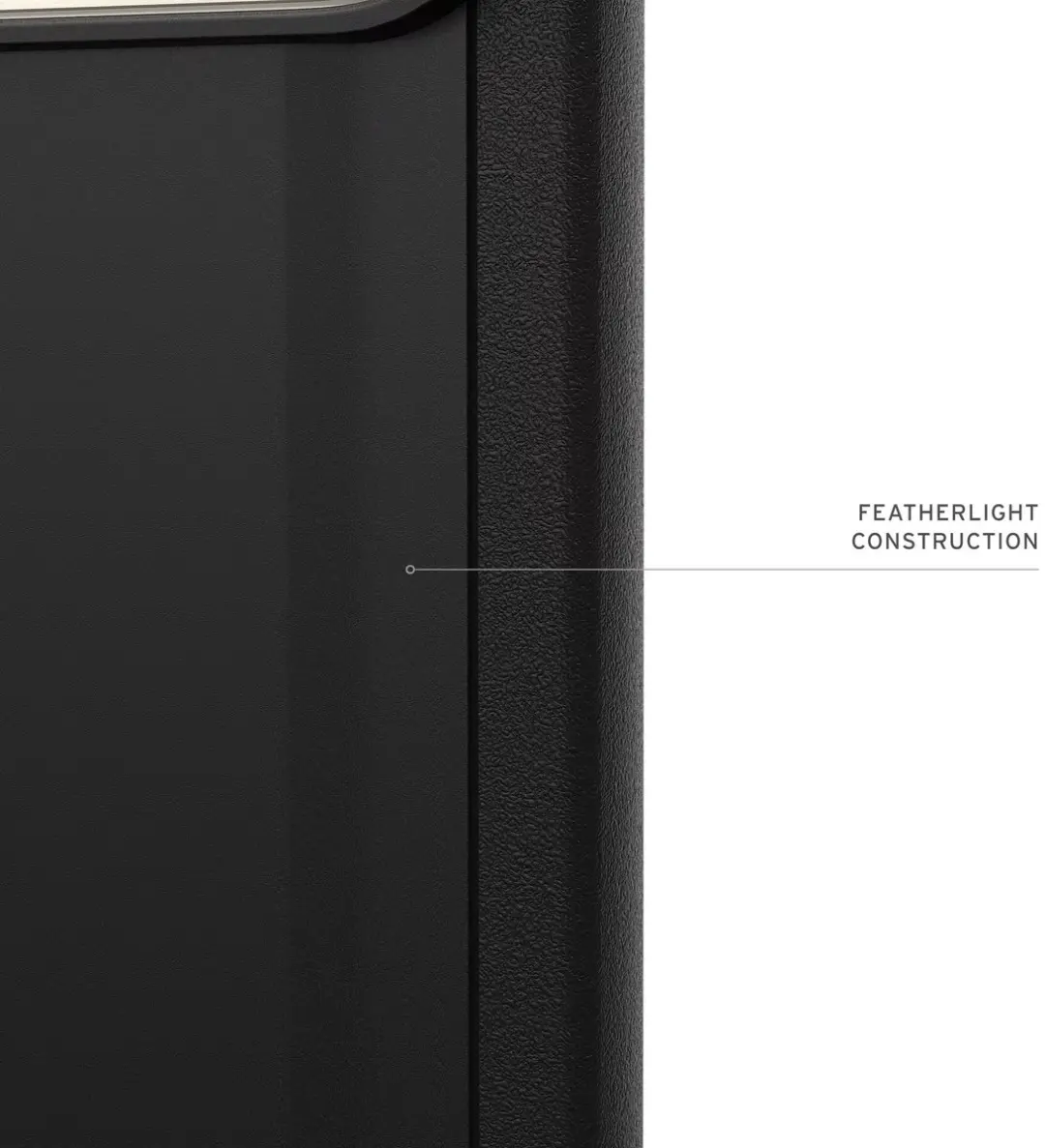 Urban Armor Gear Scout Backcover 614479114040 - Google Pixel 11 Pro XL - Zwart - afbeelding 5 van 6