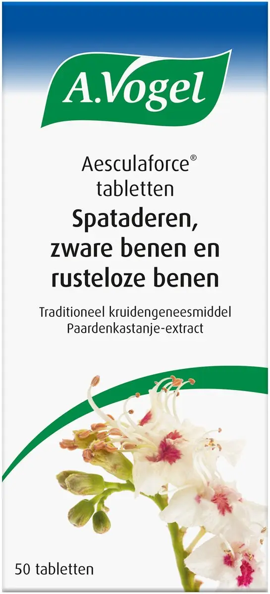A.Vogel Aesculaforce tabletten
