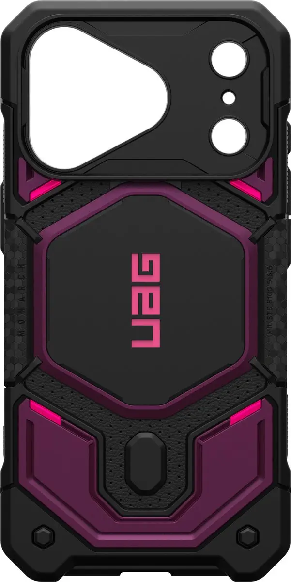 Urban Armor Gear Monarch Pro Backcover