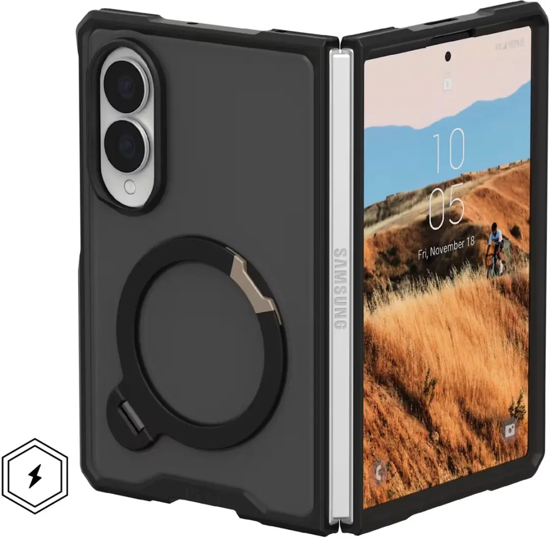 Urban Armor Gear Mouve XTE Backcover