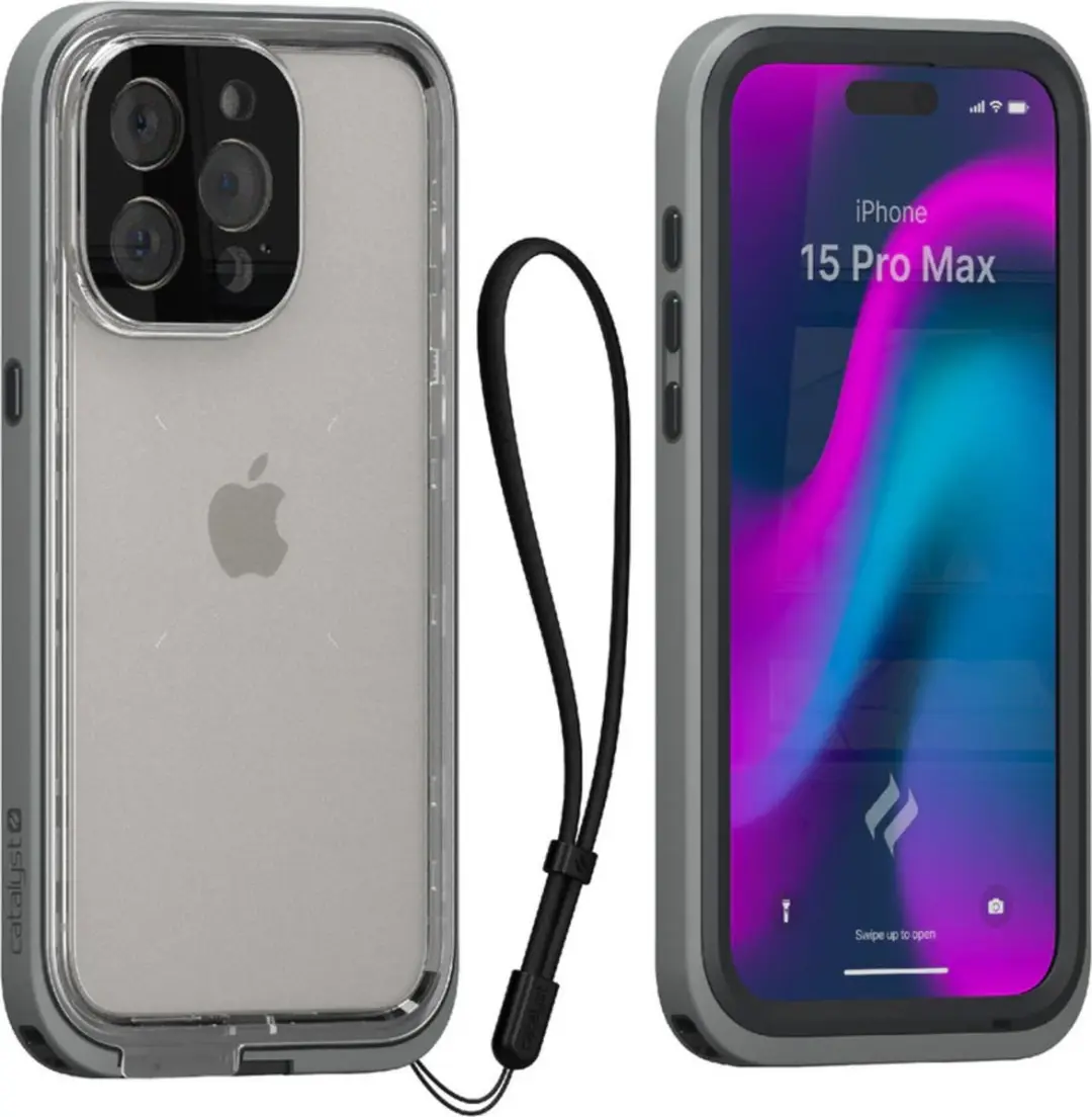 Catalyst Total Protection Case iPhone 15 Pro Max