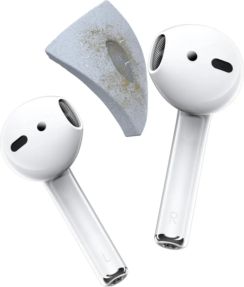 KeyBudz AirCare Cleaning Kit - AirPods & AirPods Pro - Multi - afbeelding 2 van 4