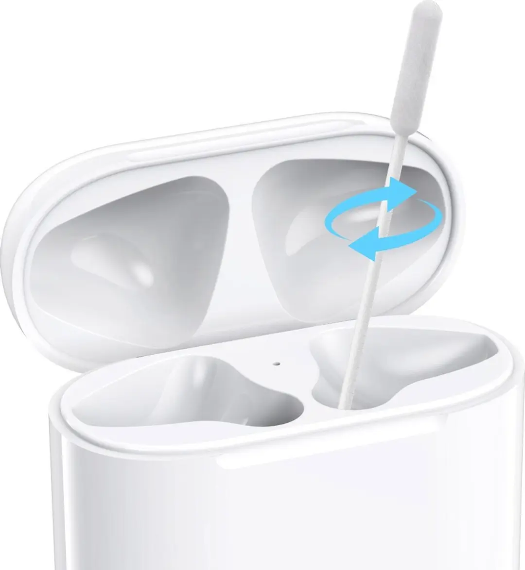 KeyBudz AirCare Cleaning Kit - AirPods & AirPods Pro - Multi - afbeelding 4 van 4