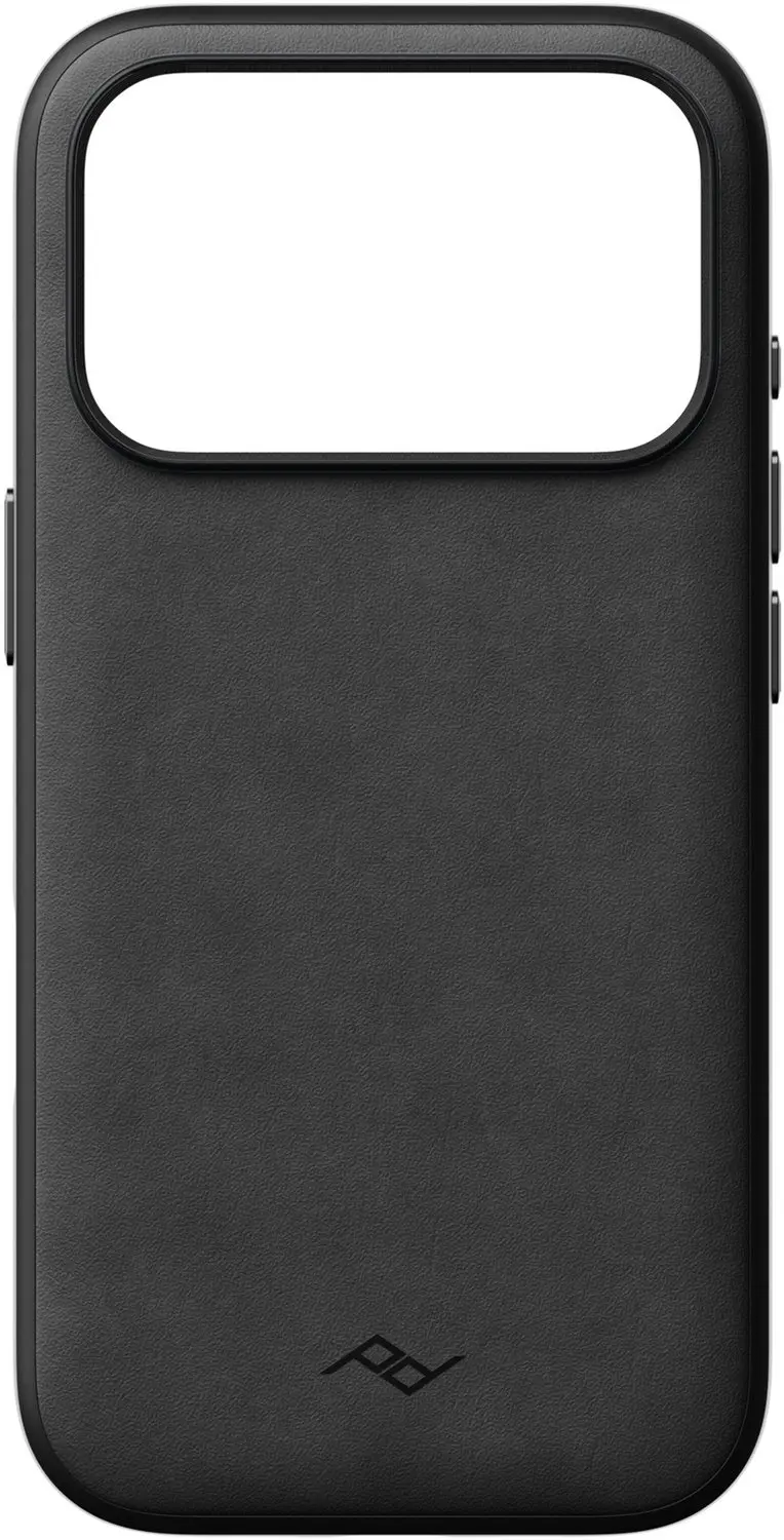 Peak Design Mobile Everyday Case Non-Slimlink iPhone 18 Pro Leather Black