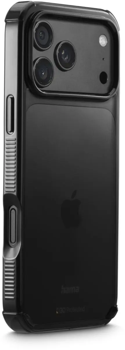 Hama Extreme Protect iPhone 18 Pro Max Hoesje - Zwart - afbeelding 3 van 3