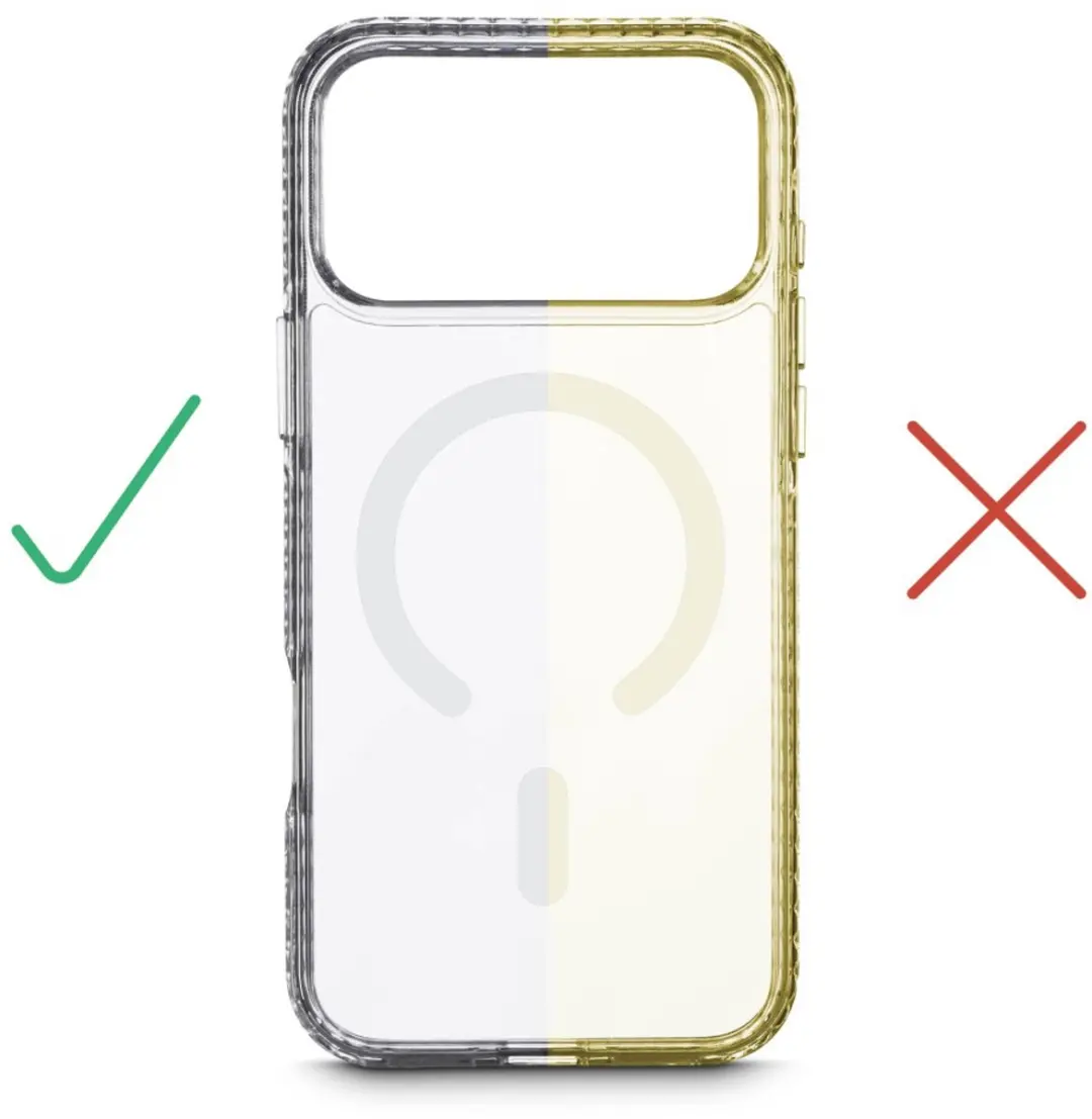 Hama Clear Shield Telefoonhoesje iPhone 18 Pro Max