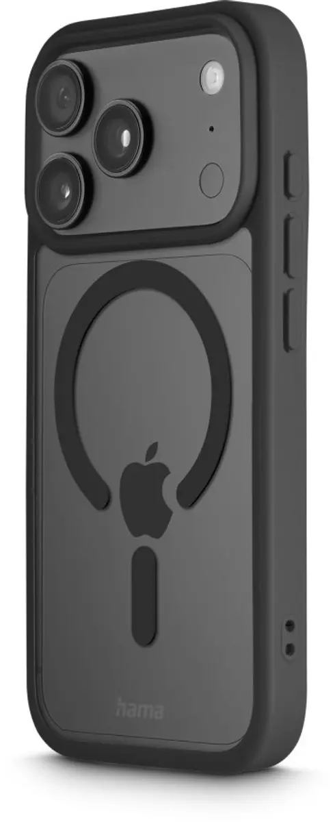 Hama Frame Protect iPhone 18 Pro Max - Magnetisch - Zwart - afbeelding 3 van 3
