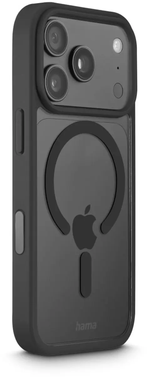 Hama Frame Protect iPhone 18 Pro Max - Magnetisch - Zwart - afbeelding 2 van 3