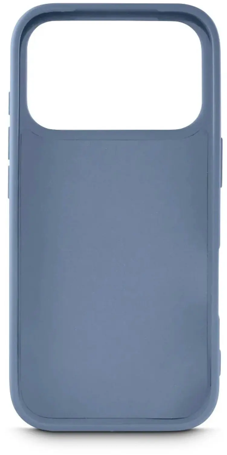 Hama Fantastic Feel iPhone 18 Pro Hoesje - Blauw - MagSafe - afbeelding 4 van 5