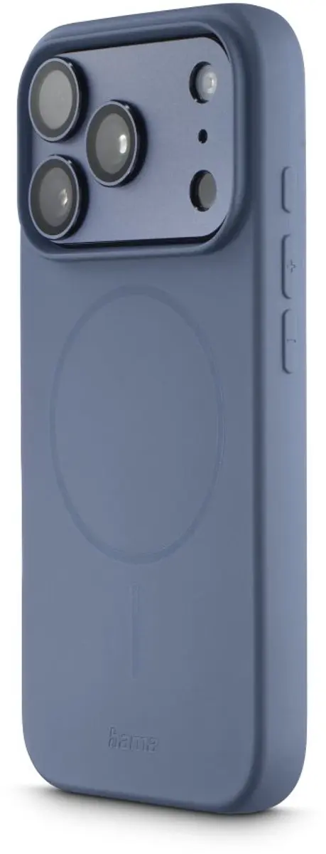 Hama Fantastic Feel iPhone 18 Pro Hoesje
