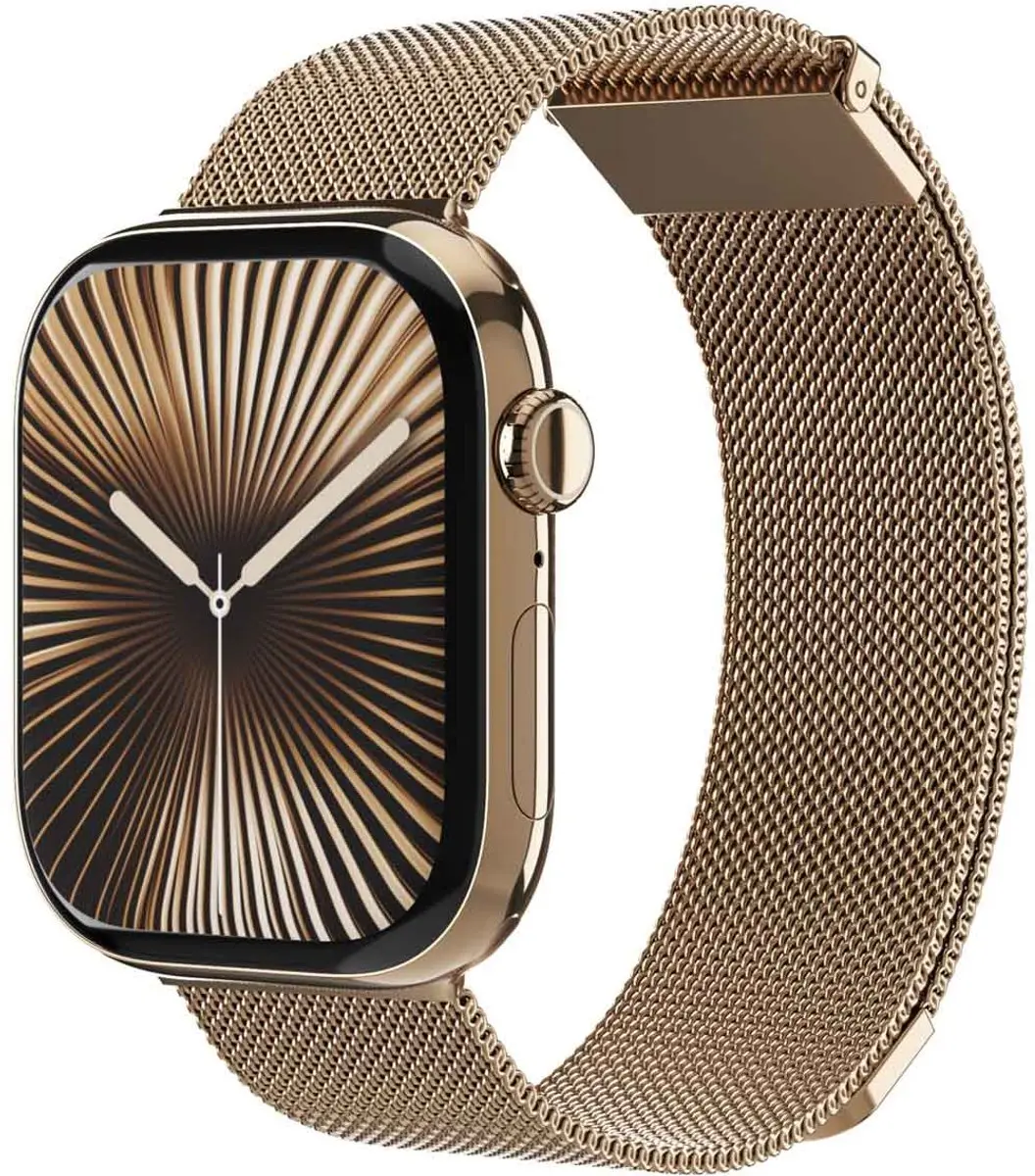 Vonmählen Milanese Loop 2 Apple Watch Band
