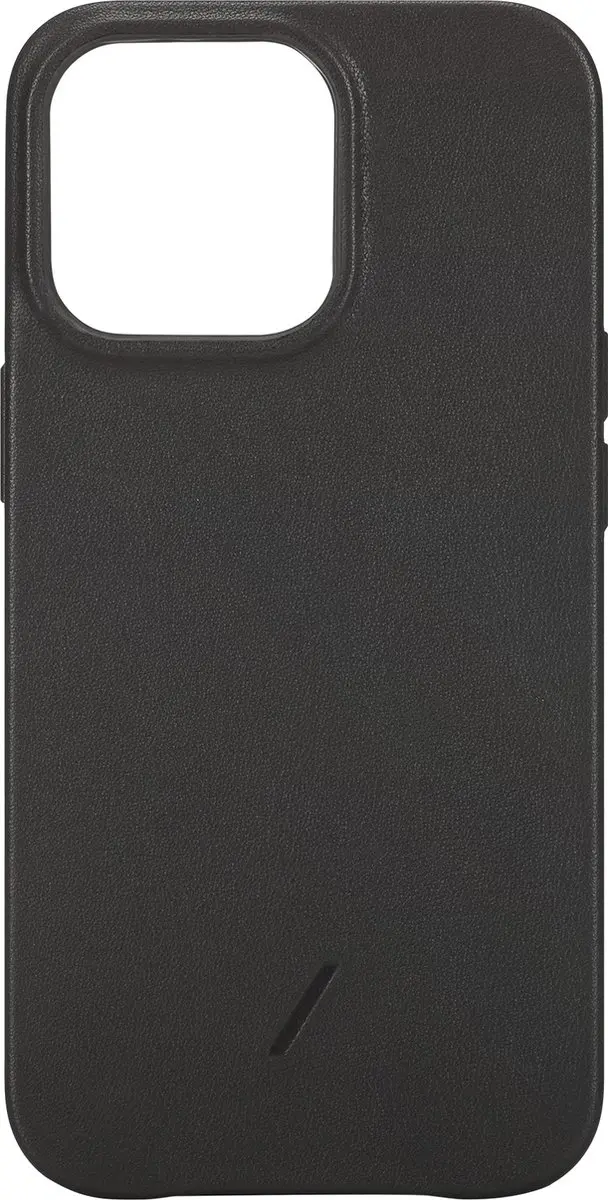 Native Union Clic Classic mobiele telefoon behuizingen 15,5 cm (6.1") Hoes Zwart