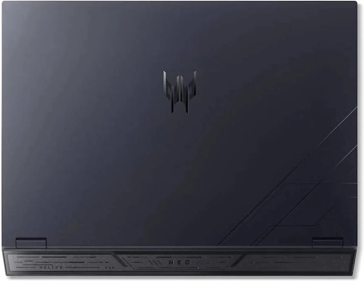 Acer Predator Helios Neo 16 PHN16-73-95NY Laptop - 40,6cm WQXGA RTX 5070 Ti - 64GB/2TB - Zwart - afbeelding 6 van 6