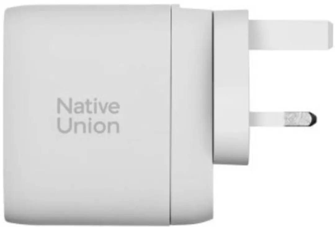 Native Union USB-C Wandlader 67W - Zwart