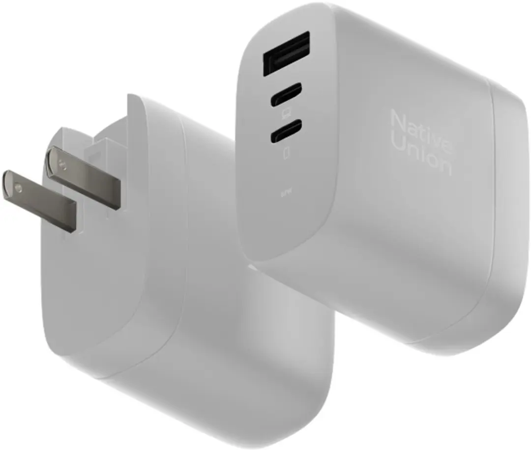 Native Union USB-C Wandlader 67W - Zwart