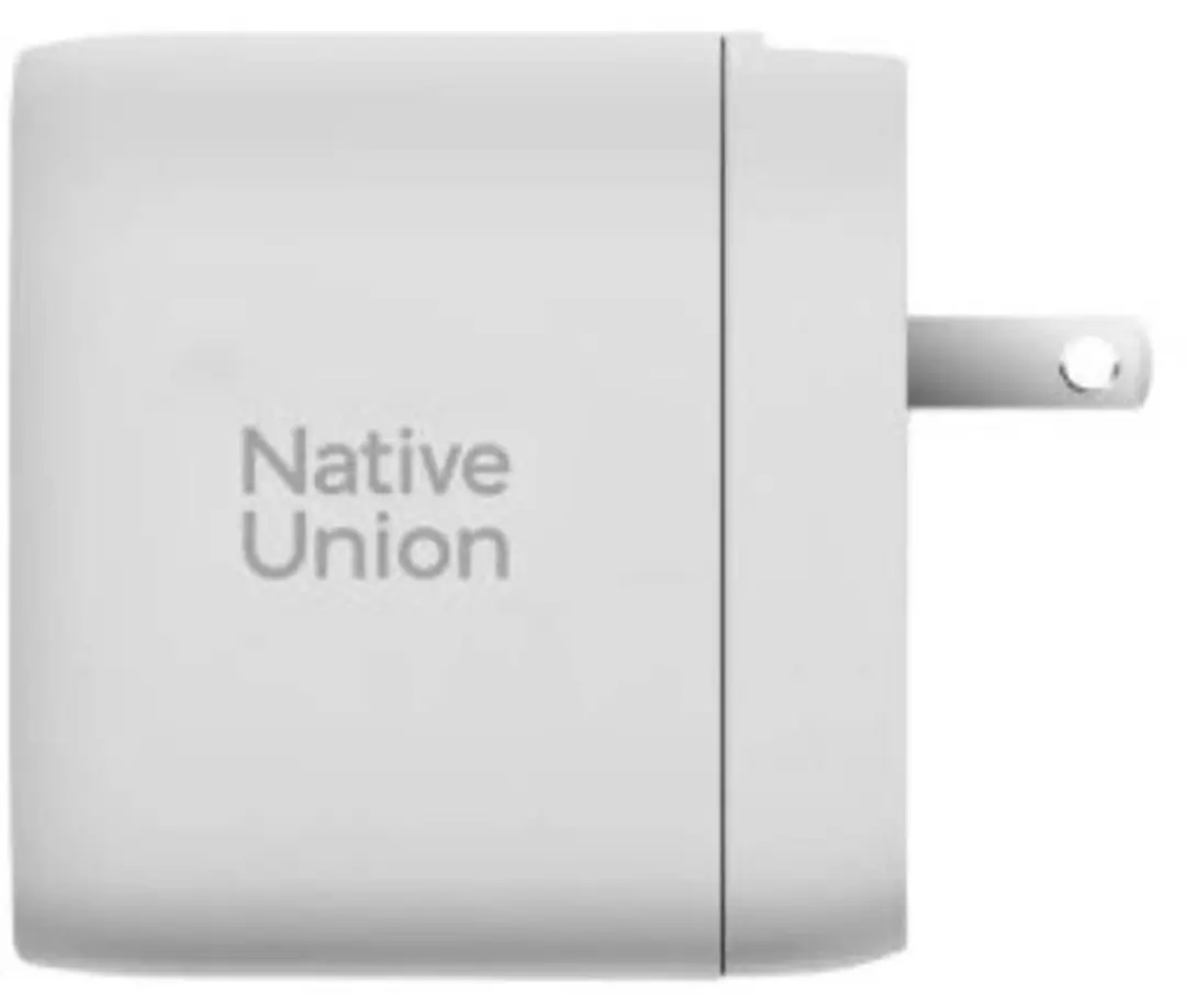 Native Union USB-C Wandlader 67W - Zwart - afbeelding 6 van 6