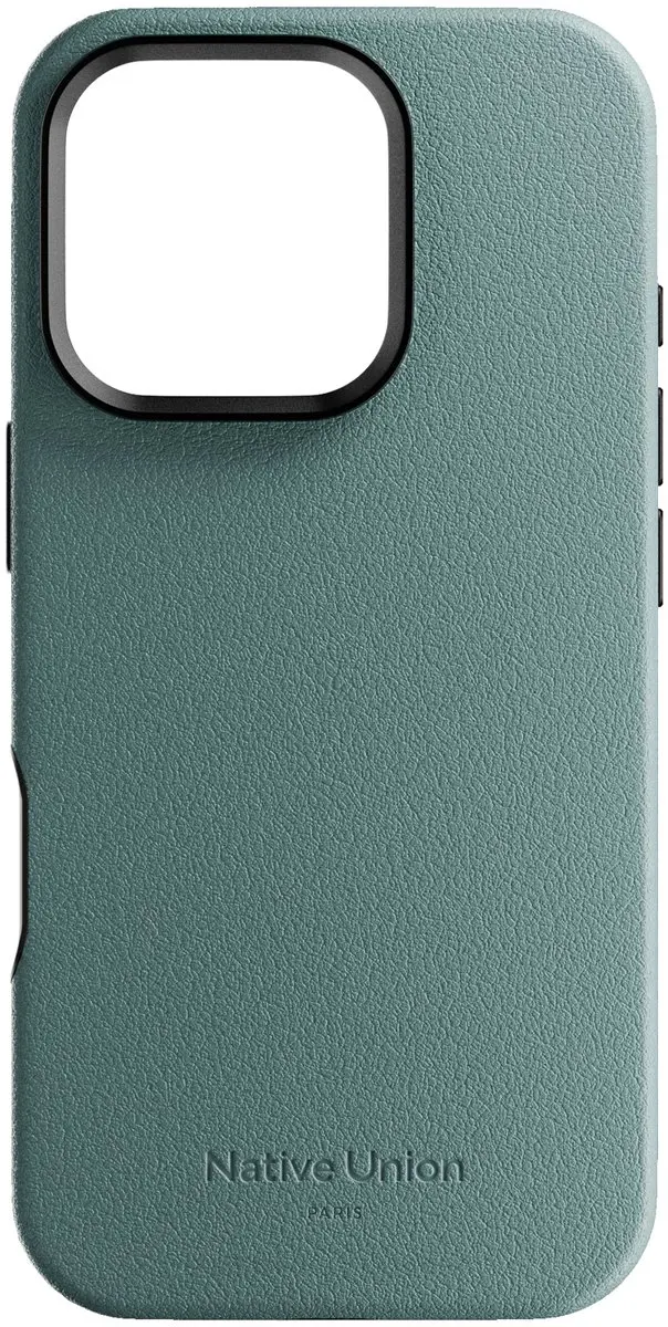 Native Union Active Case iPhone 16 - Slate Green