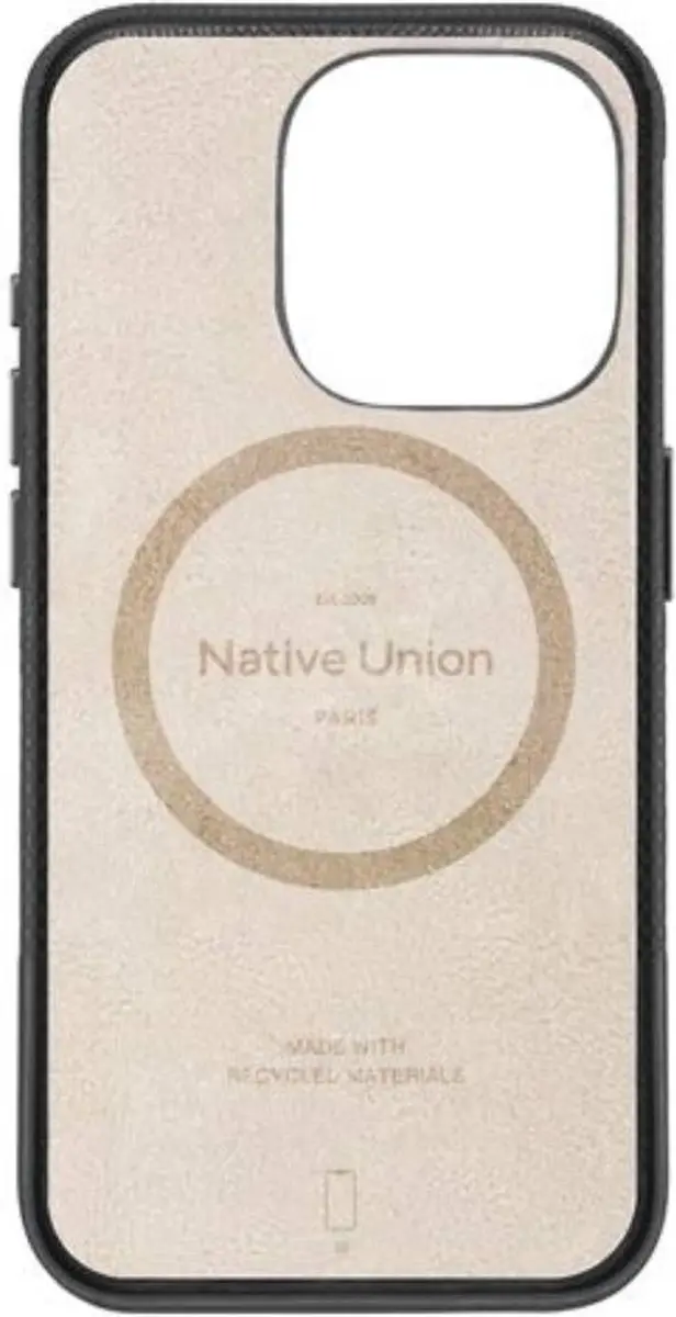 Native Union Beschermhoes iPhone 16 Classic MagSafe