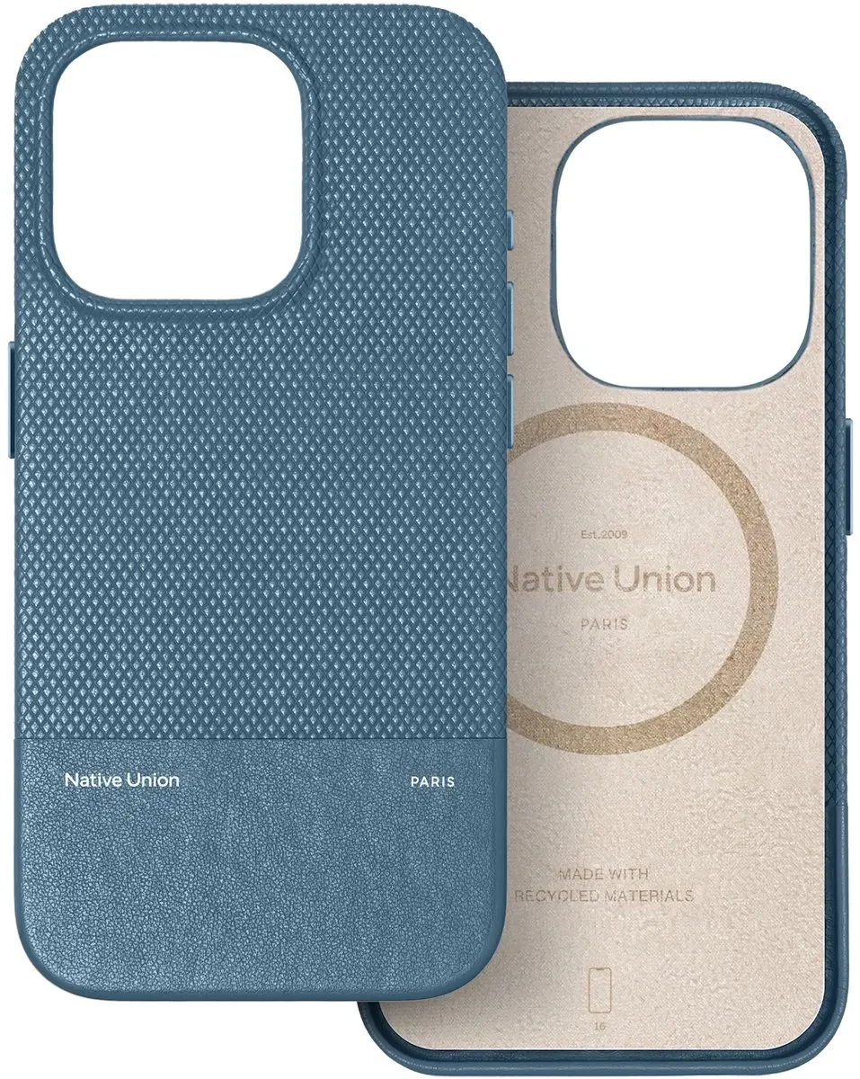 Native Union iPhone 16 Classic MagSafe Beschermhoes