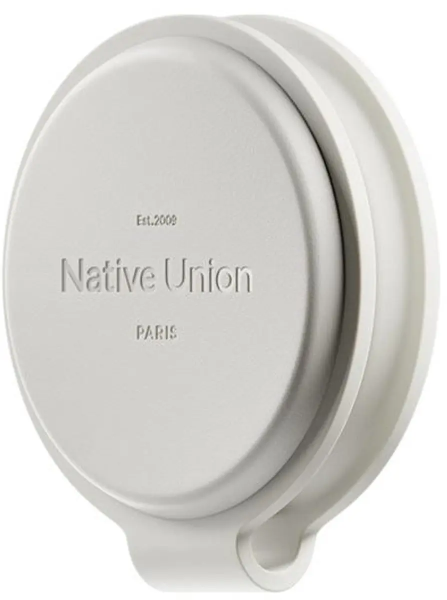 Native Union Rise 2in1 Travel Wireless Charger for iPhone and Apple Watch