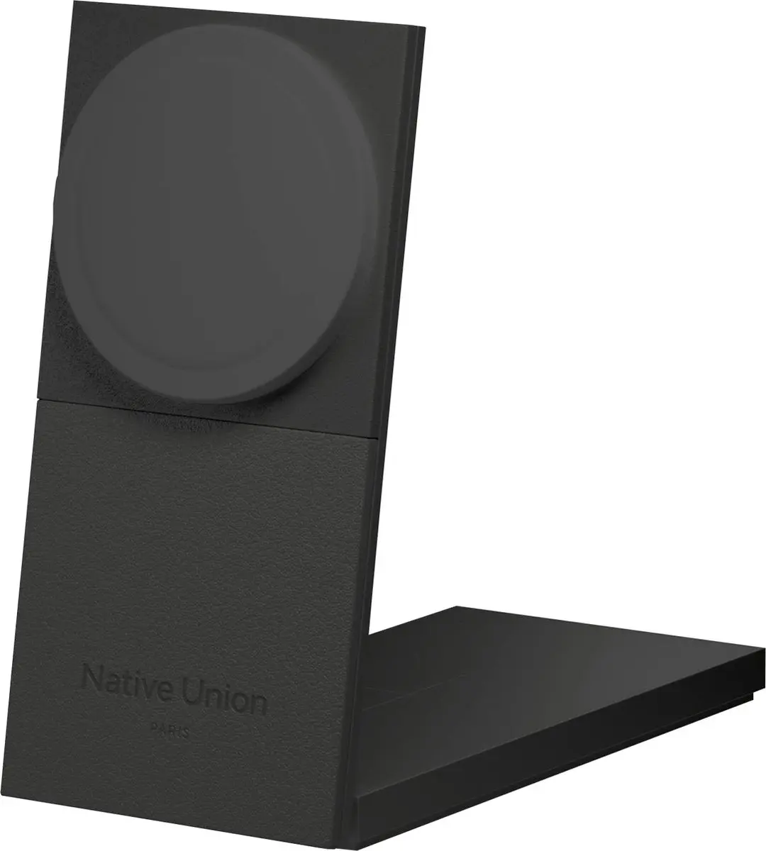 Native Union Rise 2-in-1 Qi2 Draadloze Oplader 15W