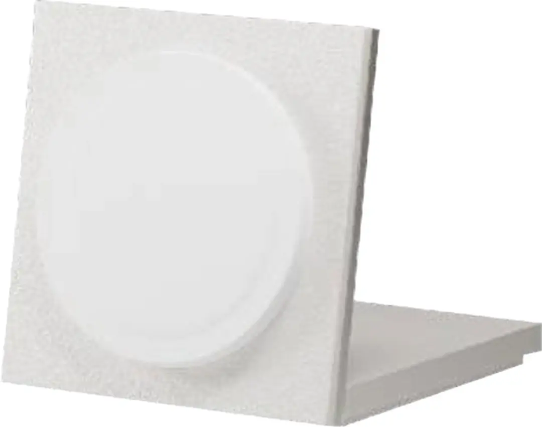 Native Union Rise Solo Qi2 Draadloze Oplader - 15W - Sandstone
