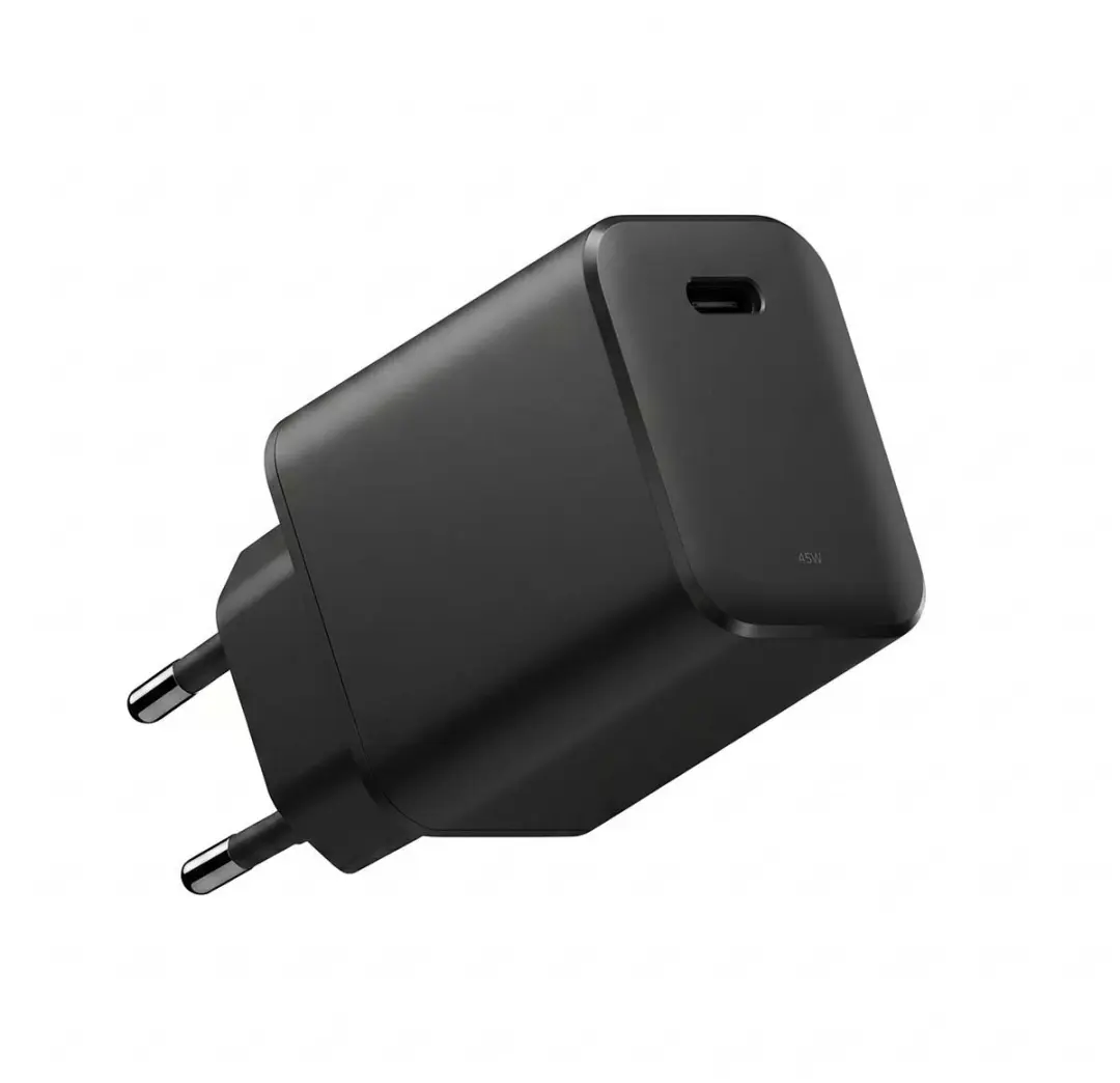 Native Union USB-C Wandlader 45W - Zwart