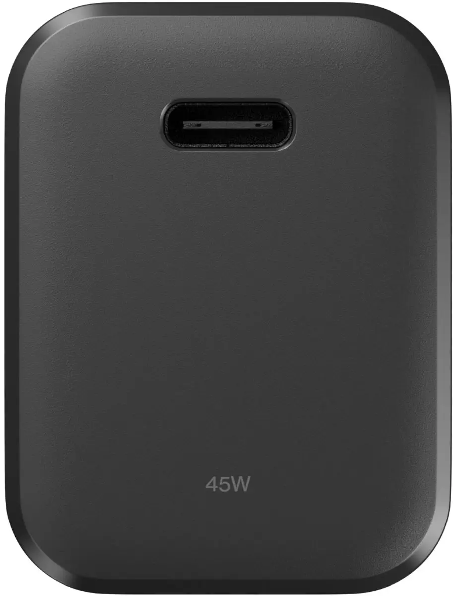 Native Union USB-C Wandlader 45W - Zwart