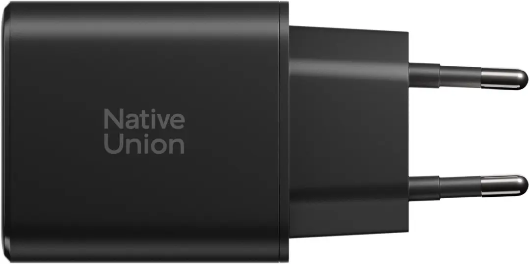 Native Union USB-C Wandlader 45W - Zwart