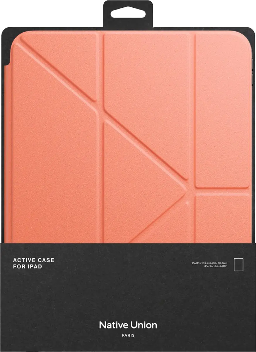 Native Union Active Case iPad 11 ACTCSE-APR-IP-109 - Apricot