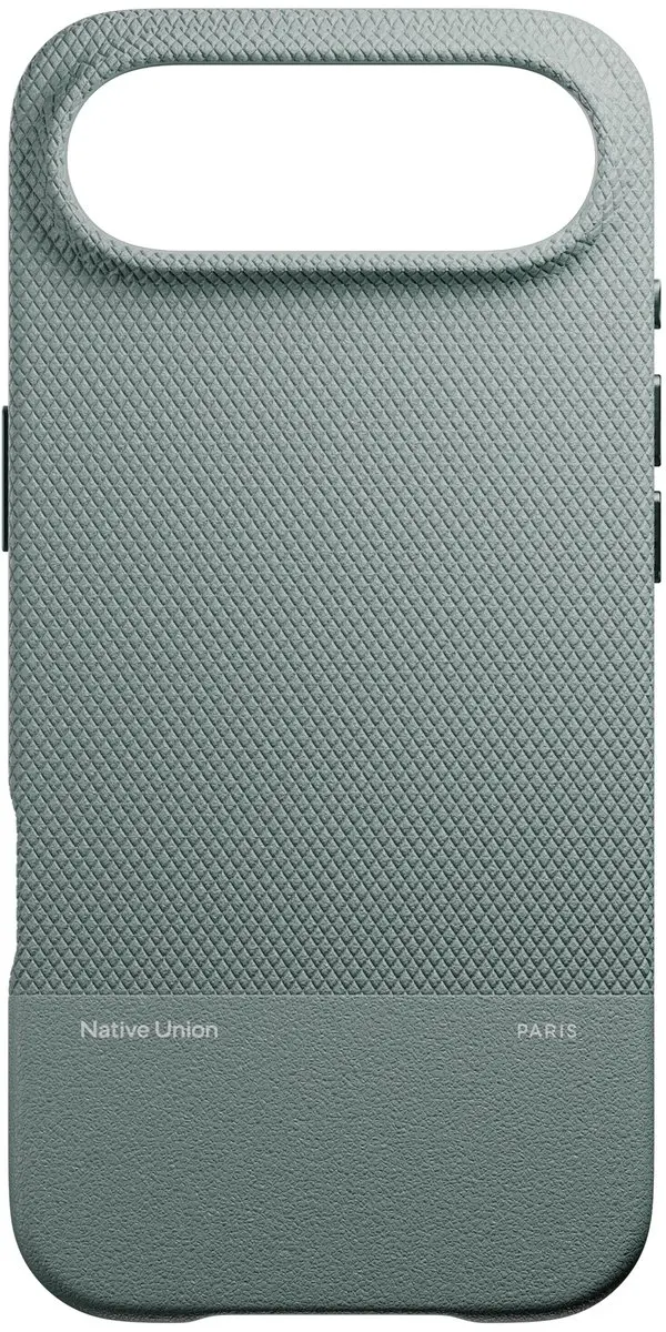 Native Union ReClassic Case iPhone 17 Air - Slate Green