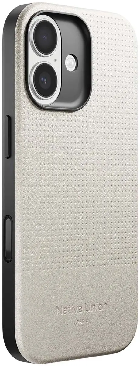 Native Union Active Case ACTCSE-SAN-NP25 iPhone 17 - Sandstone