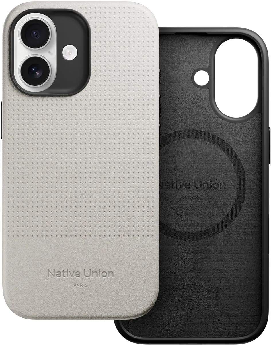 Native Union Active Case ACTCSE-SAN-NP25 iPhone 17 - Sandstone