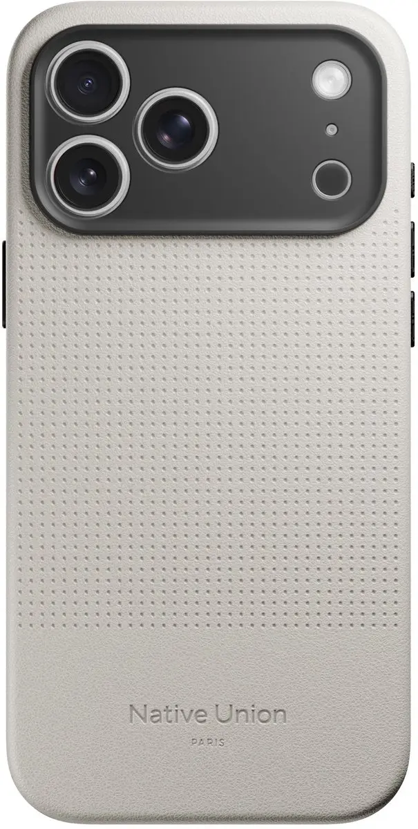 Native Union Active Case ACTCSE-SAN-NP25PM iPhone 17 Pro Max