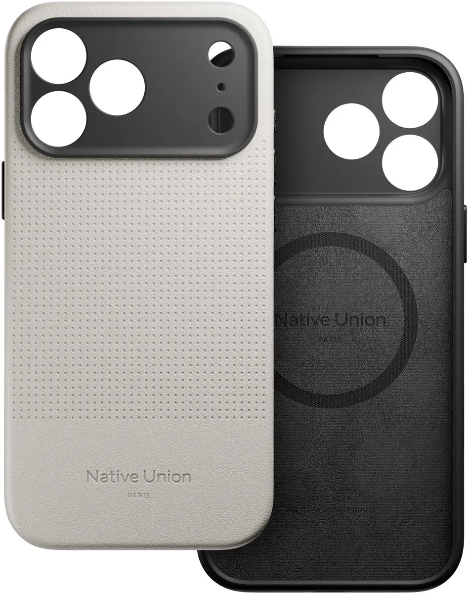 Native Union Active Case ACTCSE-SAN-NP25PM iPhone 17 Pro Max - Sandstone