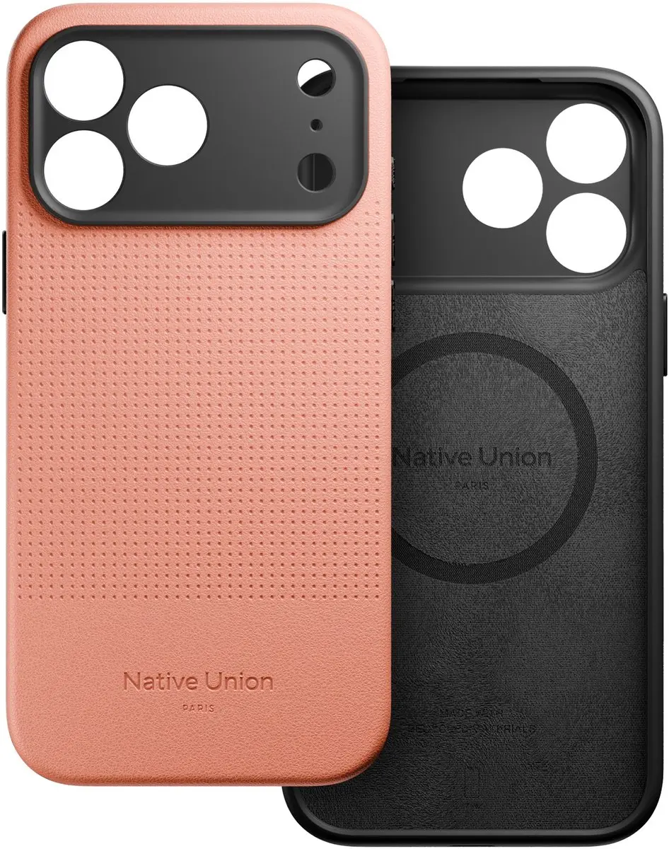 Native Union Active Case ACTCSE-APR-NP25PM iPhone 17 Pro Max - Apricot