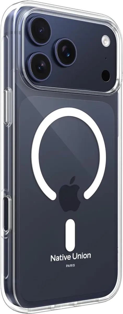 Native Union (Re)Clear Case iPhone 17 Pro