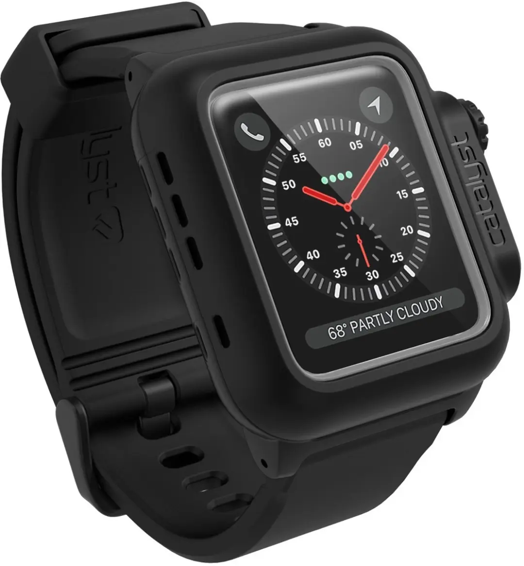 Catalyst case Apple Watch 2/3